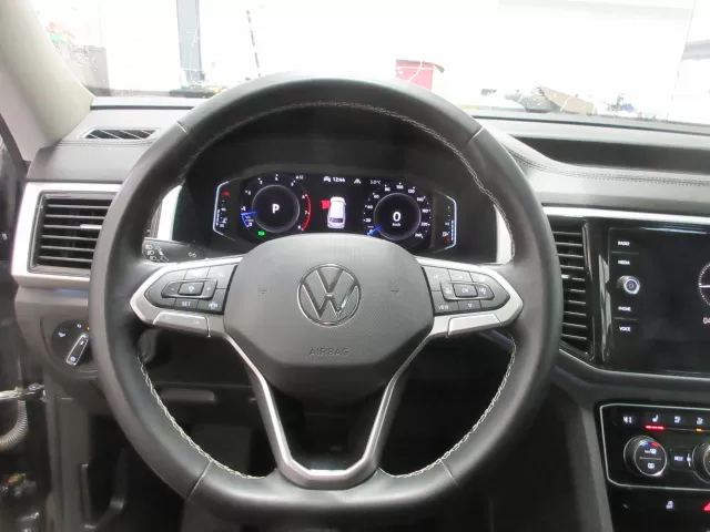 2022 VOLKSWAGEN ATLAS