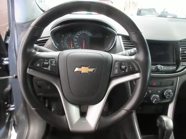2020 CHEVROLET TRAX