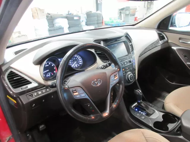 2018 HYUNDAI SANTE FE