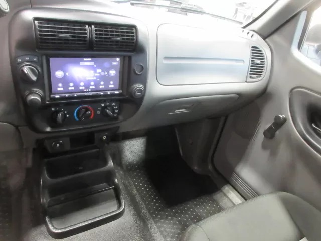2010 FORD RANGER SPORT