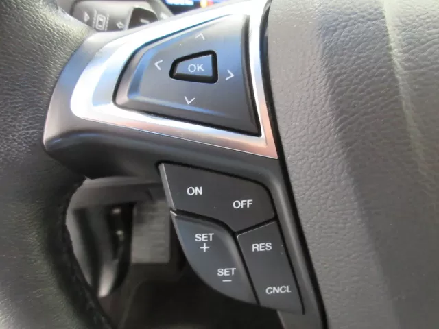 2019 FORD EDGE