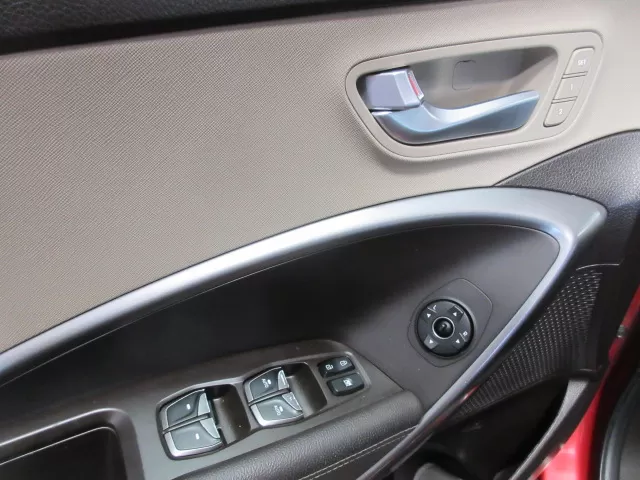 2018 HYUNDAI SANTE FE