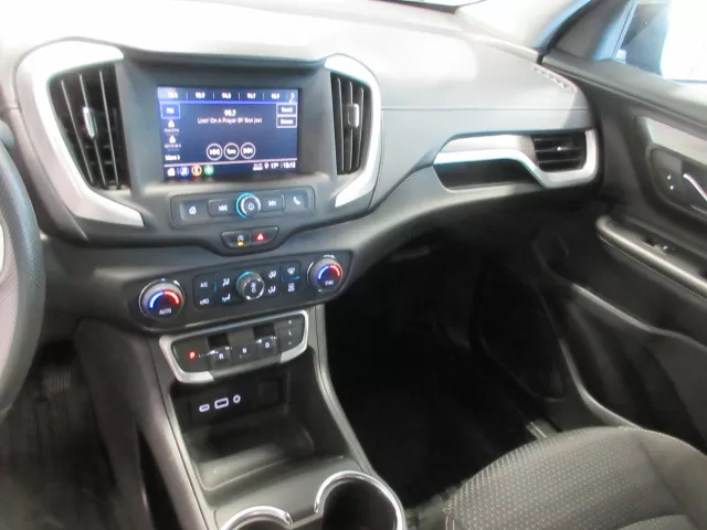 2022 GMC TERRAIN