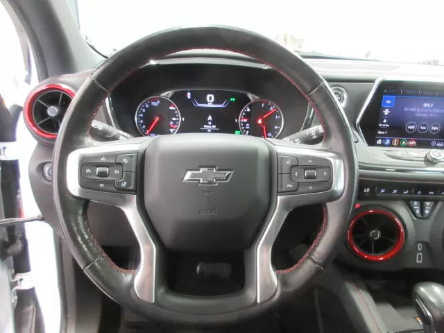 2020 CHEVROLET BLAZER