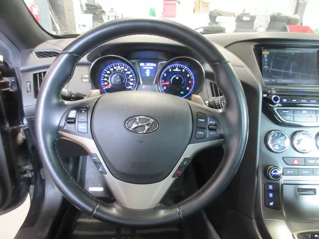 2016 HYUNDAI GENESIS COUPE PREMIUM
