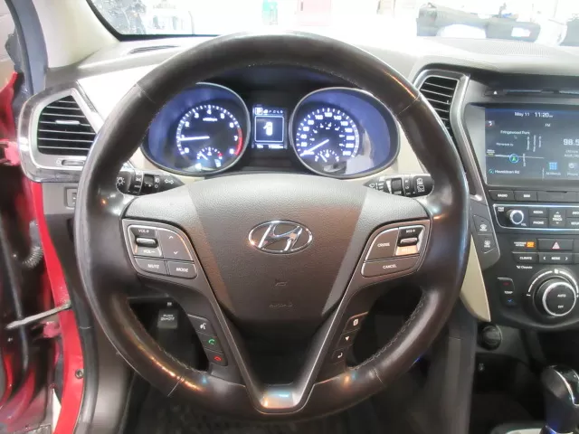 2018 HYUNDAI SANTE FE