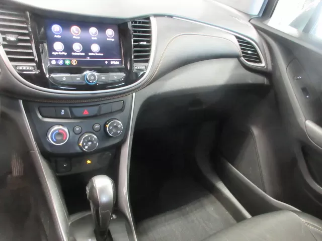 2020 CHEVROLET TRAX