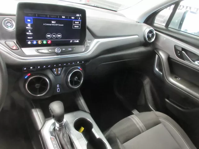 2023 CHEVROLET BLAZER LT