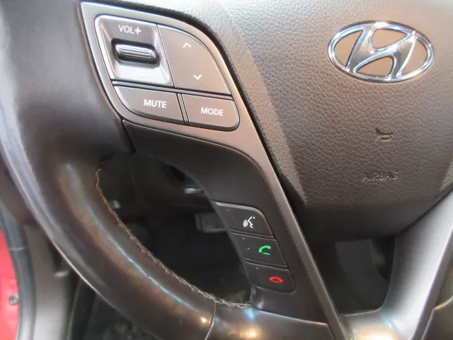 2018 HYUNDAI SANTE FE