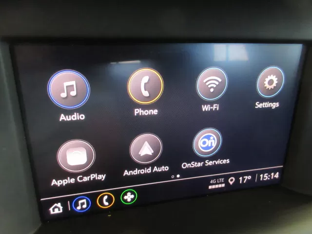2022 GMC TERRAIN