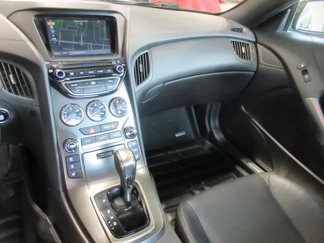 2016 HYUNDAI GENESIS COUPE PREMIUM