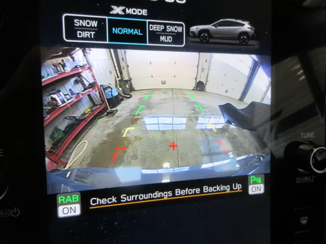 2024 SUBARU CROSSTREK