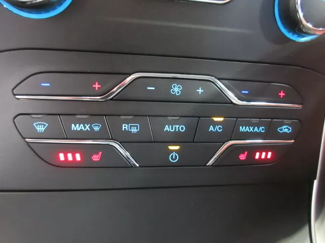 2019 FORD EDGE