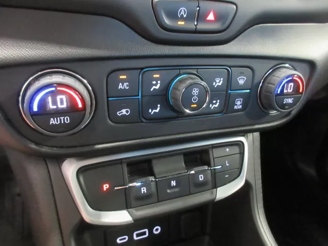 2022 GMC TERRAIN
