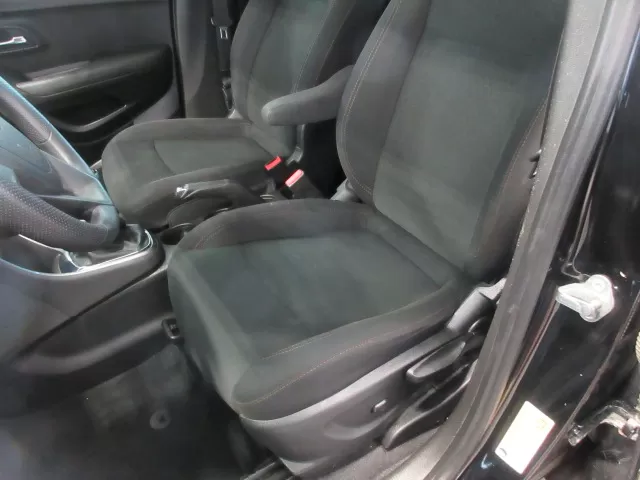 2018 CHEVROLET TRAX