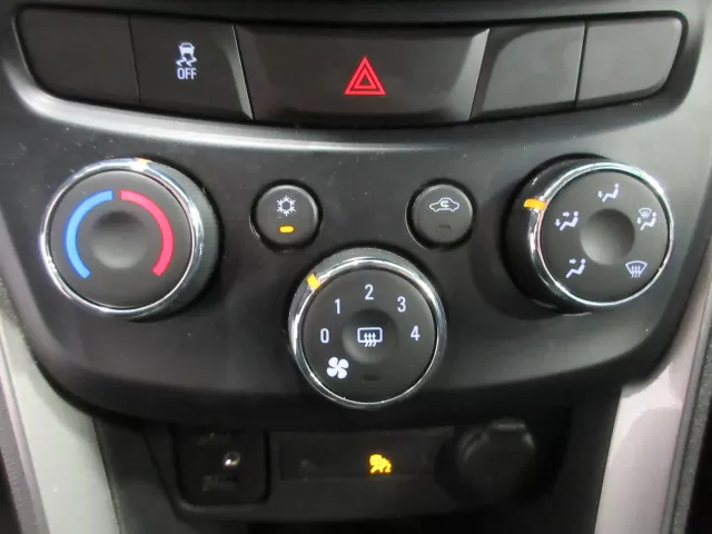 2020 CHEVROLET TRAX