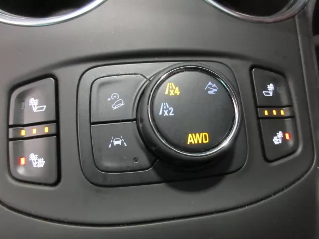 2022 GMC TERRAIN