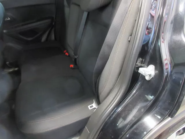 2018 CHEVROLET TRAX
