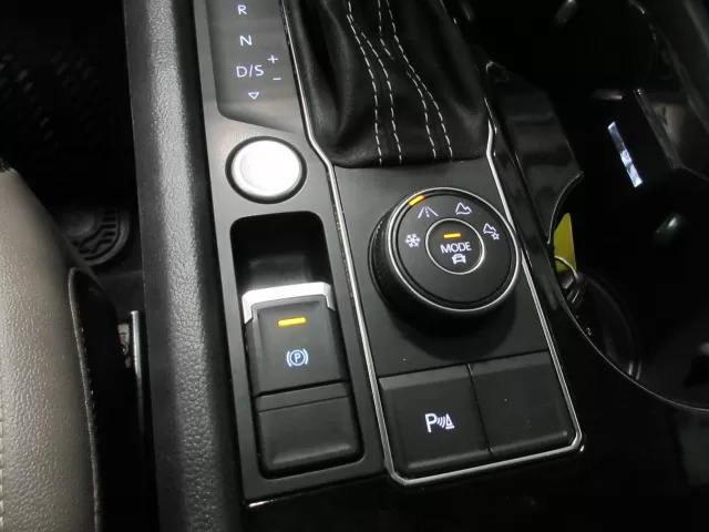 2022 VOLKSWAGEN ATLAS