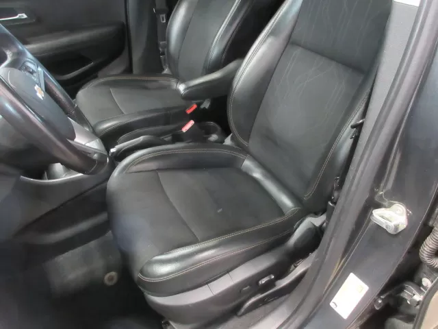 2020 CHEVROLET TRAX