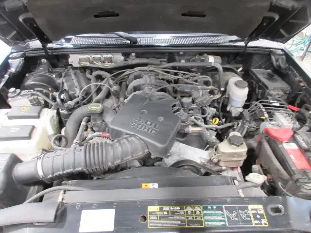 2010 FORD RANGER SPORT