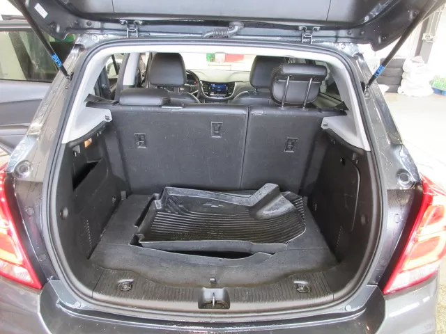 2020 CHEVROLET TRAX