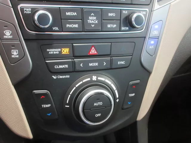 2018 HYUNDAI SANTE FE