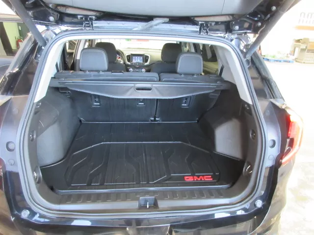 2022 GMC TERRAIN