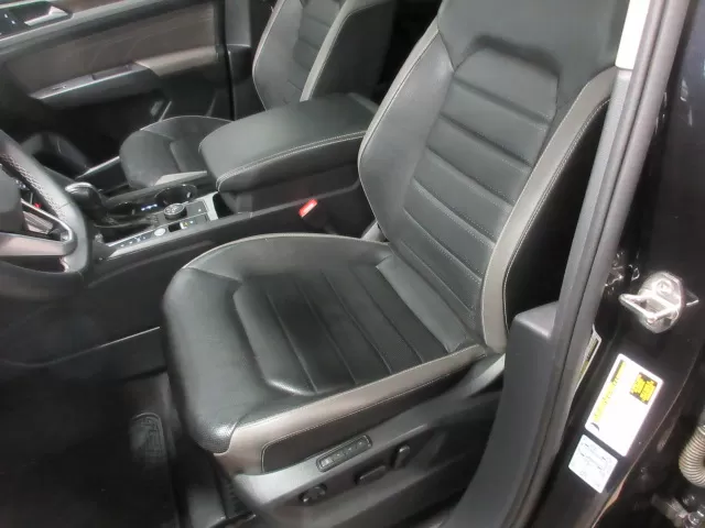2022 VOLKSWAGEN ATLAS