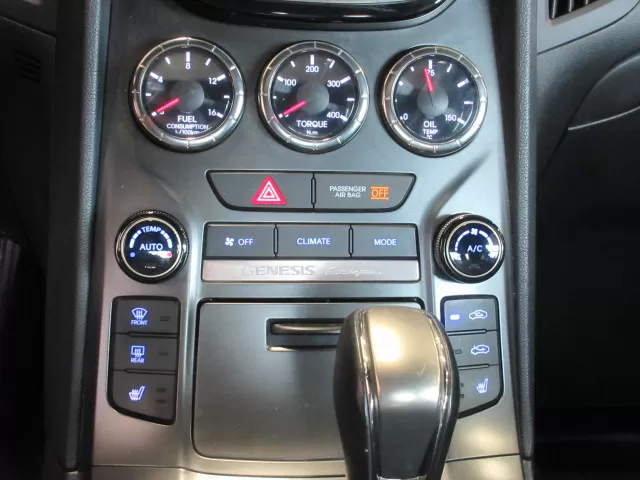 2016 HYUNDAI GENESIS COUPE PREMIUM