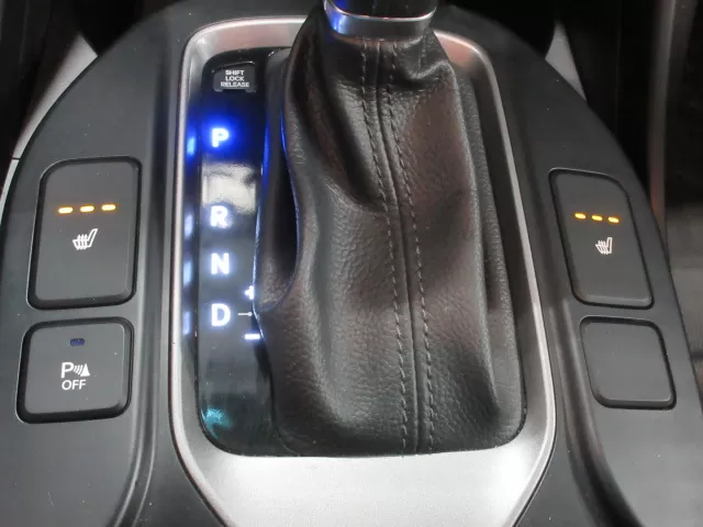 2018 HYUNDAI SANTE FE