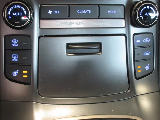 2016 HYUNDAI GENESIS COUPE PREMIUM