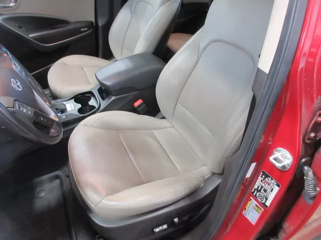 2018 HYUNDAI SANTE FE