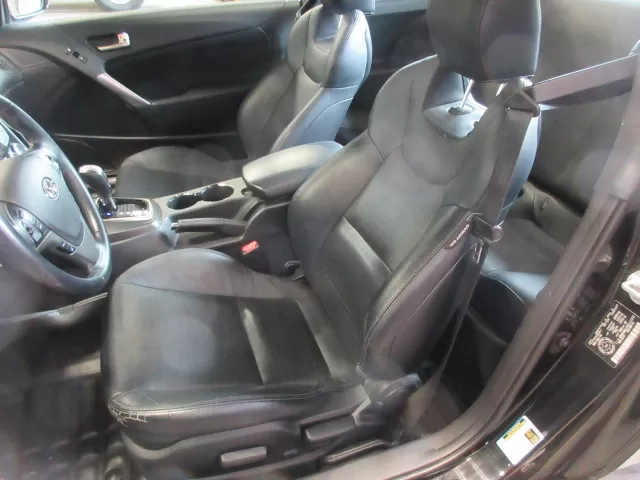 2016 HYUNDAI GENESIS COUPE PREMIUM