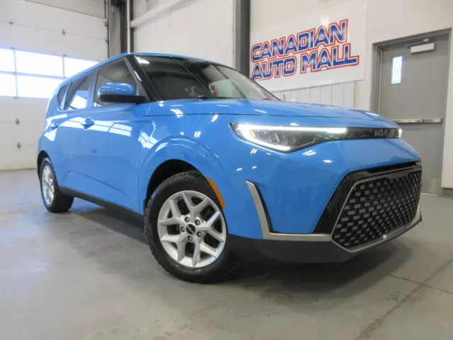 2023 KIA SOUL EX