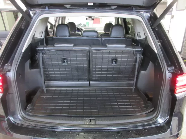 2022 VOLKSWAGEN ATLAS
