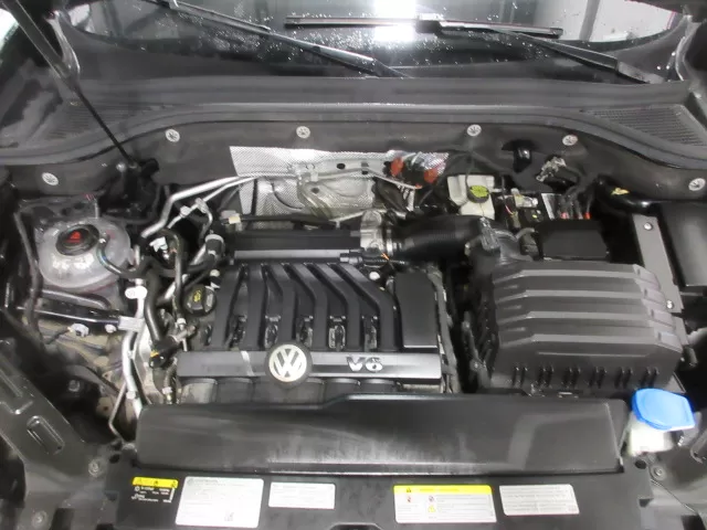 2022 VOLKSWAGEN ATLAS