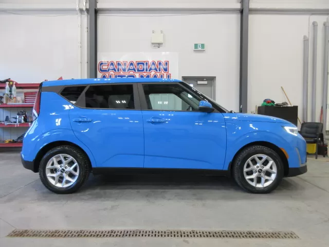 2023 KIA SOUL EX