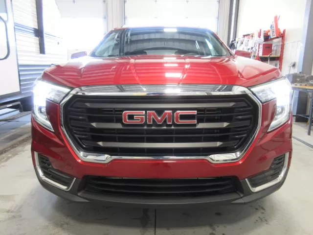 2022 GMC TERRAIN