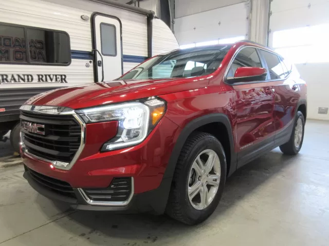 2022 GMC TERRAIN