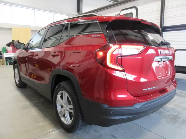 2022 GMC TERRAIN
