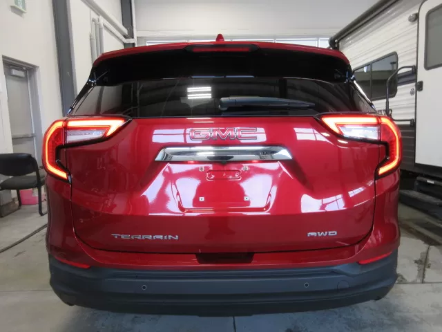 2022 GMC TERRAIN