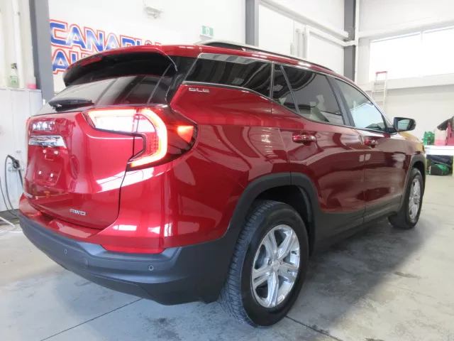 2022 GMC TERRAIN