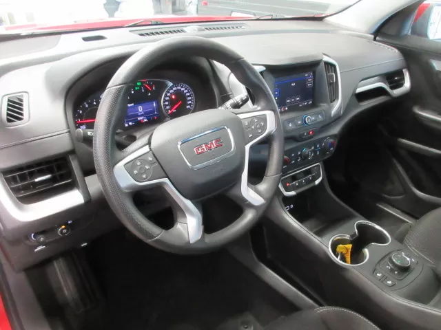 2022 GMC TERRAIN