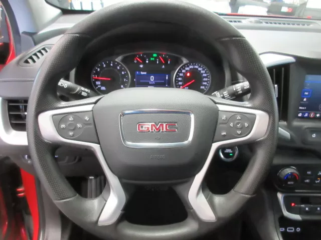 2022 GMC TERRAIN