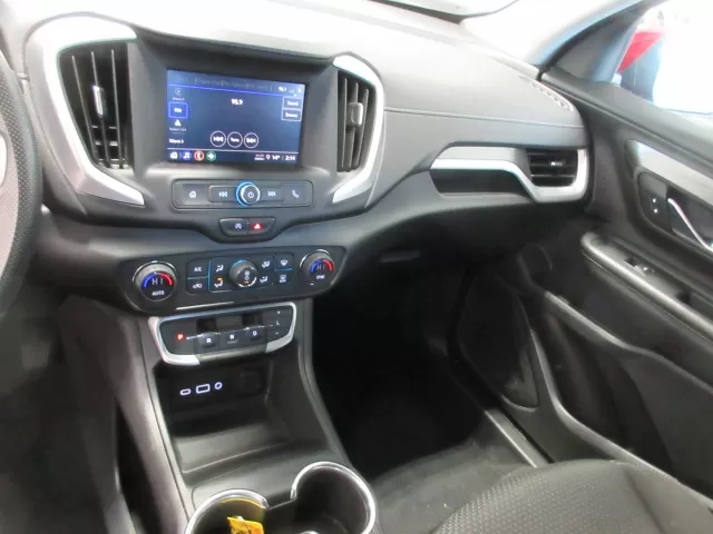 2022 GMC TERRAIN