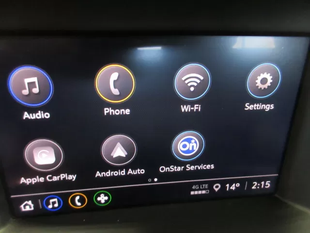 2022 GMC TERRAIN