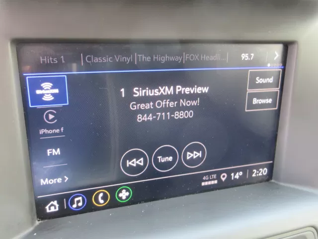 2022 GMC TERRAIN