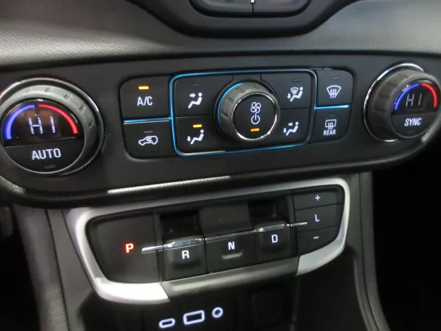 2022 GMC TERRAIN