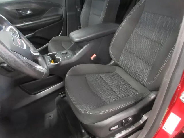 2022 GMC TERRAIN